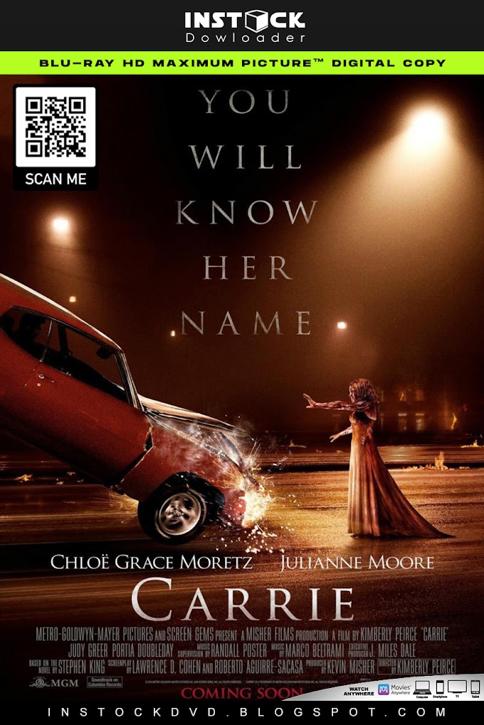 Carrie (2013) 1080p HD Latino