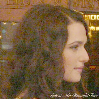 Look At Rachel Weisz Beautiful Face