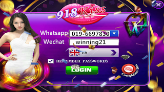 918kiss Online Slot Game