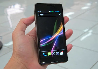 Cara Hard Reset Handphone Smartfren Andromax Series