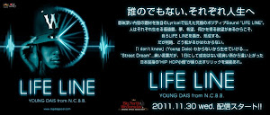 YOUNG DAIS / LIFE LINE