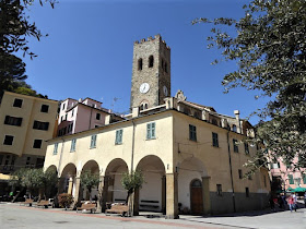 torre campanaria chiesa san giovanni monterosso