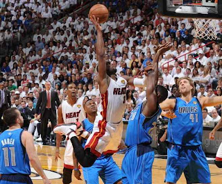 Dallas vs Miami Game 6 photos (NBA 2011 Finals)