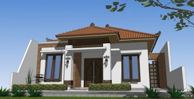  Rumah  Adat Joglo  Jawa Tengah Gambar  dan Penjelasanya Rumah  Adat