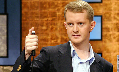 Ken Jennings,Software engineer