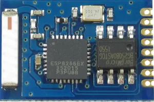 ESP8266 VERİYONLARI ve ÖZELLİKLERİ