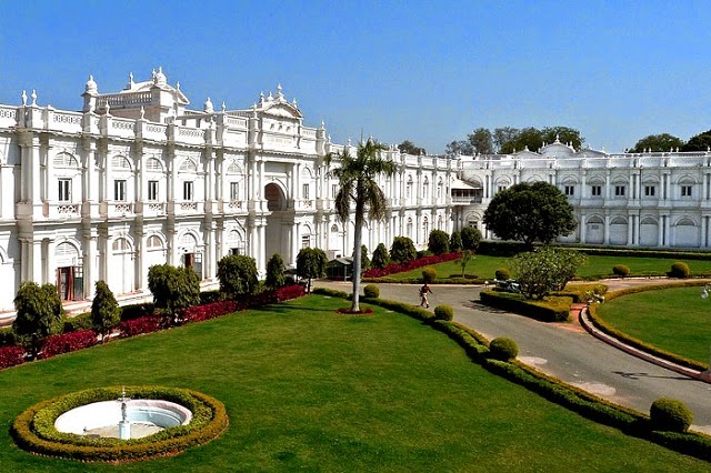 Jai Vilas Palace in Gwalior, Madhya Pradesh