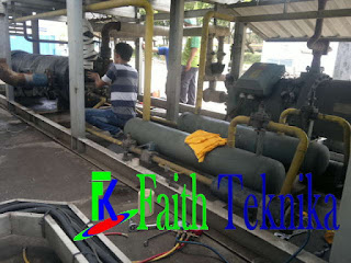 Service Water Chiller Surabaya