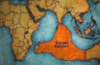 Underwater World of Pandya Dynasty [Kumari Kandam]