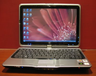 HP Pavilion tx100 Laptop Tablet