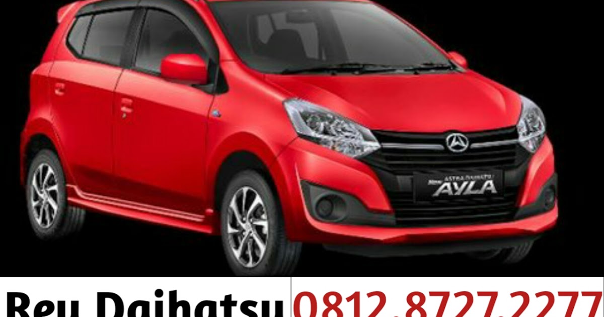 Sales Daihatsu  Surabaya  BIG PROMO KREDIT DP MURAH 