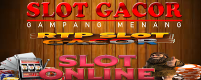 Situs Slot Online Pusat Dan Terpercaya