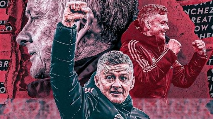 Ole Gunnar Solskjaer signs new Manchester United contract until 2024