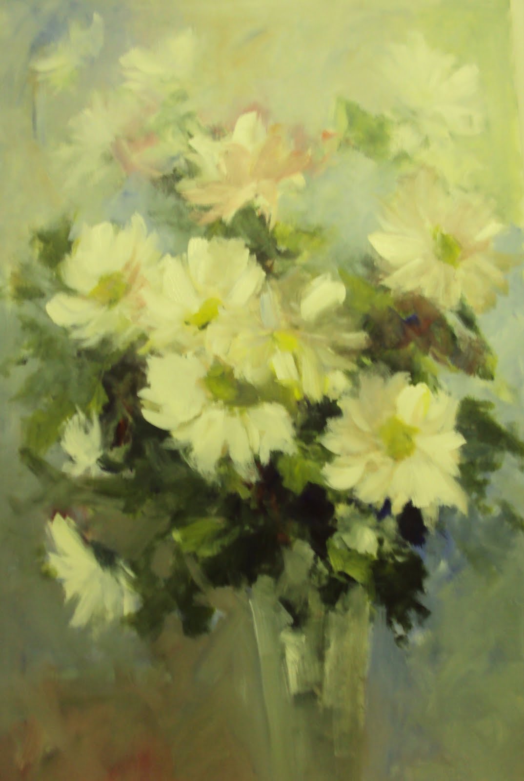 Paintings Of Flowers