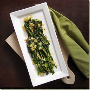 sippity sup braised mustard greens