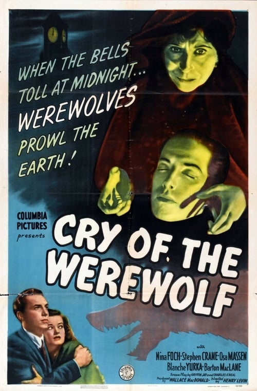 Ver Cry of the Werewolf 1944 Pelicula Completa En Español Latino