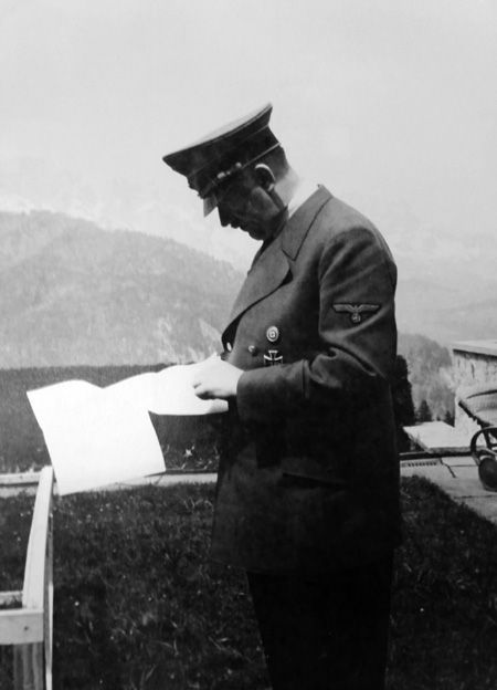 17 July 1940 worldwartwo.filminspector.com Hitler Berghof