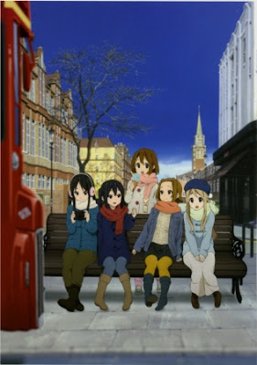 K-On the Movie