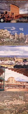 VILLANUEVA DE LA JARA, CHINCHON, FORNALUTX Y EL CASTELL DE GUADALEST