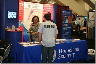 Terrorist