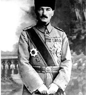 Kemal Ataturk 