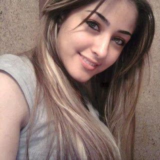 Arab girl from facebook 