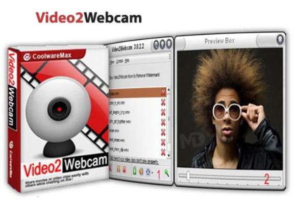 Download Video2Webcam Latest version 2018