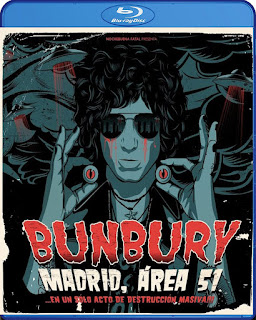 Bunbury: Madrid Área 51 [BD25]