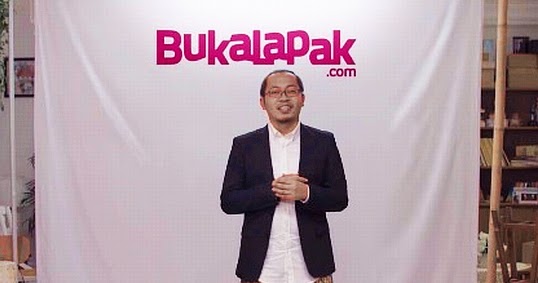 Kisah Sukses Dari Nol Ahmad Zaky CEO BukaLapak.com 