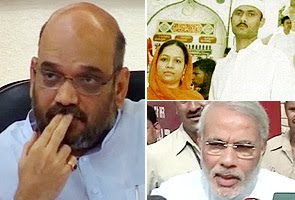 CBI seeks custody of Amit Shah in Sohrab case