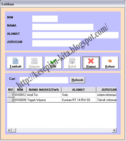 Cara Membuat Antivirus memakai Pudah