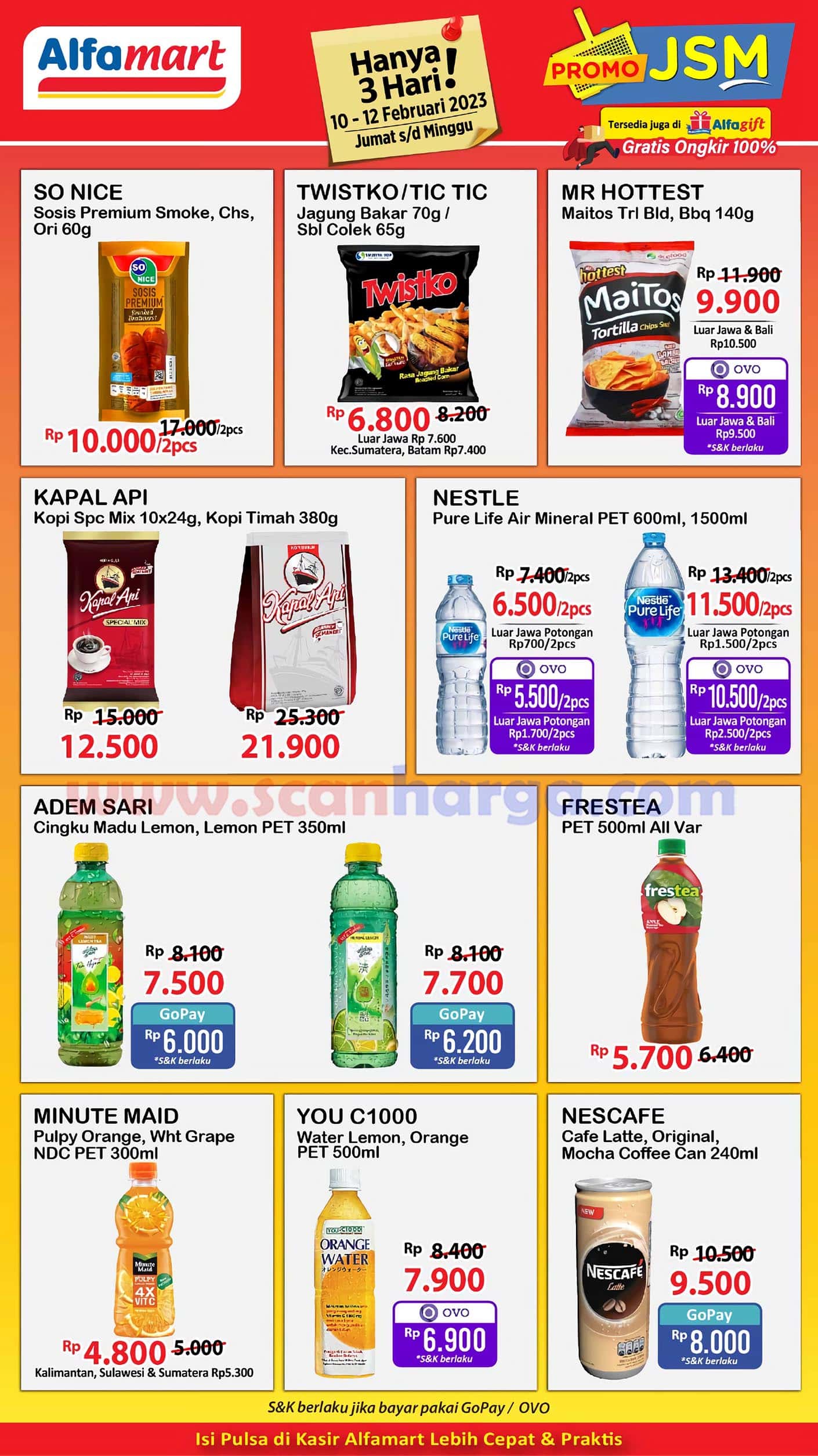 Katalog Promo JSM Alfamart Terbaru 10 - 12 Februari 2023 4