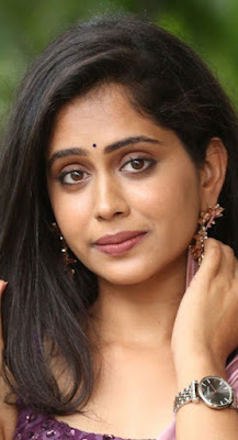 Beautiful Dipali Sharma actress South Indian