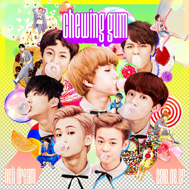 NCT DREAM – Chewing Gum (Single) Descargar