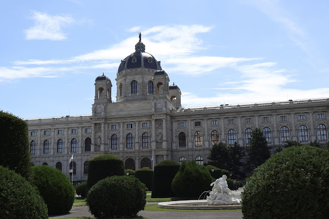 Kunsthistorisches Museum in Vienna, Austria