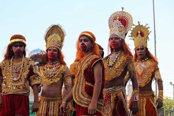 dussera festival