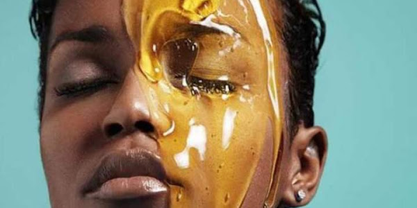 A series of benefits of honey for hair health and skin beauty