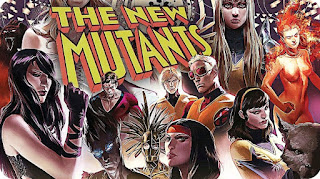 Sinopsis X-Men: The New Mutants (2018) Pemain, Review, Trailer