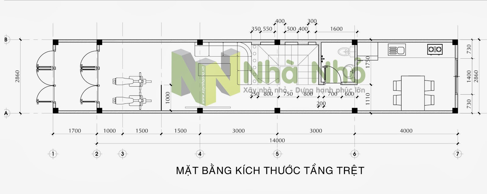 thiet-ke-xay-dung-nha-nho-hai-tang-39m2-tret