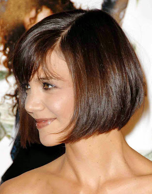 Bob cut hairstyles