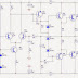 Rangkaian Elektronik Power Amplifier OCL 150Watt