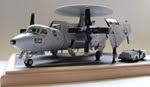 KINETIC 1/48 E-2C Hawkeye