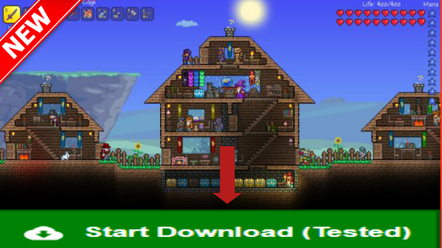 Terraria multiplayer Free download, Terraria free download Windows 10,Terraria Steam version Free Download, Terraria zip file, game