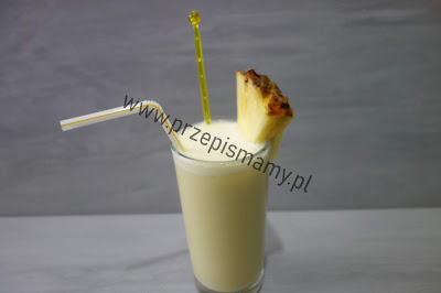 Drink Pina -colada