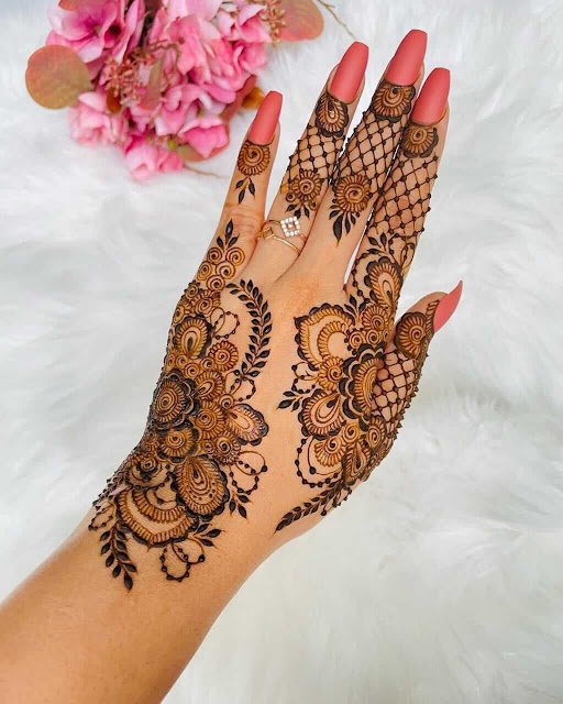 Mehndi Design