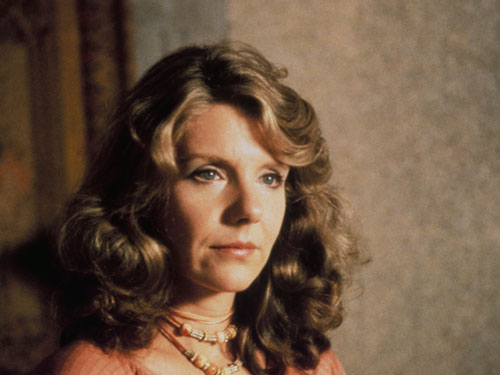 This evening THE FUTURIST learned of the death of actress Jill Clayburgh 