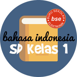 Buku Sekolah Elektronik BSE Bahasa Indonesia SD  Kelas I 