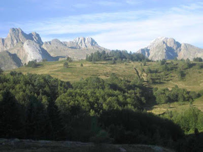 pirineo aragones