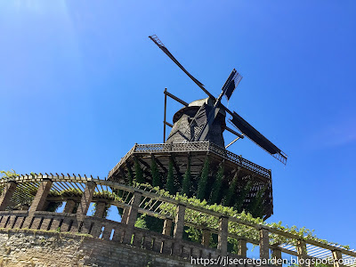 Historic Mill of Sanssouci