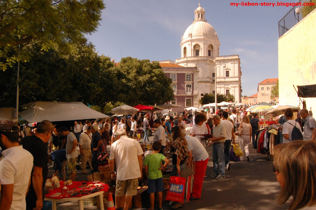 Feria da Ladra